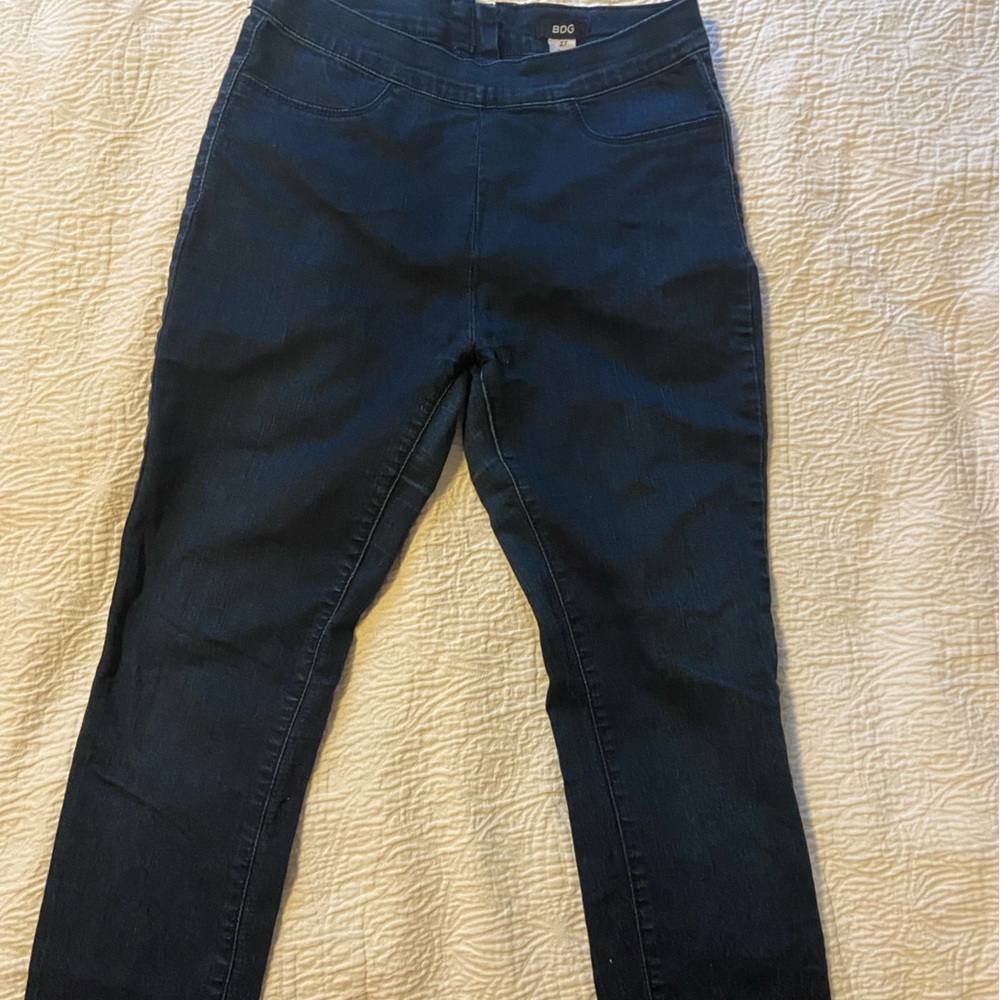 BDG denim jegging